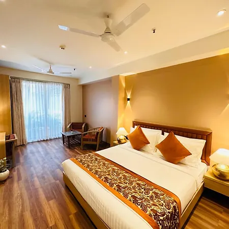 Hotel South Ex Residency - South Ex Near Aiims Delhi - Couple Friendly